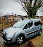 Citroën 2017 Berlingo 1.2 essence, Autos, Citroën, Argent ou Gris, Achat, Euro 6, Apple Carplay