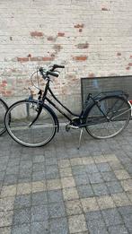 Fietsen, Ophalen