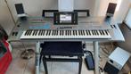 TE KOOP : KEYBOARD YAMAHA TYROS 5-76 XXL, Musique & Instruments, Enlèvement, Comme neuf, 76 touches, Yamaha