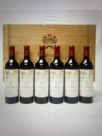Chateau Mouton Rothschild, Collections, Pleine, Comme neuf, Enlèvement, Vin rouge