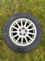 Pneu hiver avec jantes (195/65R15), Autos : Pièces & Accessoires, Pneus & Jantes, Enlèvement, Pneus hiver, Pneus et Jantes