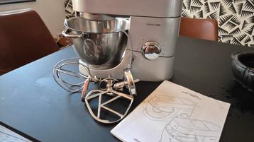 Kenwood Chef avec 3 accessoires, Electroménager, Enlèvement
