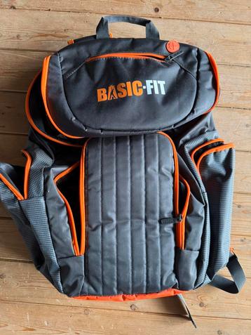 Gratis Basic fit rugzak, Enlèvement, Comme neuf