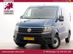 Volkswagen Crafter 35 2.0 TDI 177pk RWD L3H2 (L2H1) Airco/Na, Auto's, Blauw, Bedrijf, Electronic Stability Program (ESP), Onderhoudsboekje