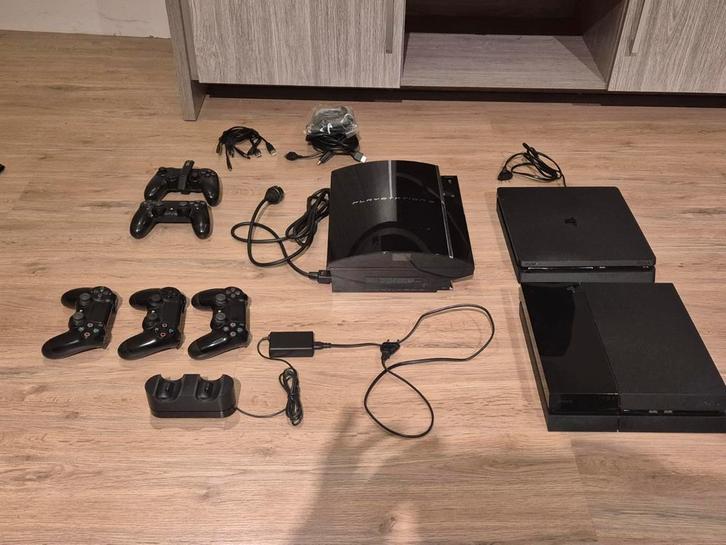 LEES AANDACHTIG DE BESCHRIJVING!!! VOOR DE SNELLE BESLISSERS, Games en Spelcomputers, Spelcomputers | Overige, Ophalen