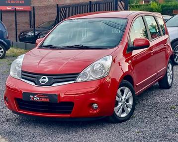 Nissan Note 1.5 dci Tekna beschikbaar voor biedingen