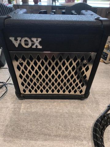 Ampli guitare VOX DA5, Musique & Instruments, Enlèvement, Utilisé