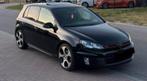 Golf 6 gti, Golf, Particulier, Te koop, Benzine