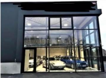 SHOWROOM A LOUER beschikbaar voor biedingen