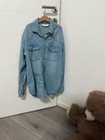 Lange Jeansjas, Kleding | Dames, Jassen | Zomer, Ophalen, Zo goed als nieuw, Maat 34 (XS) of kleiner