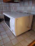 Microgolfoven, Ophalen, Microgolfoven