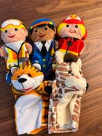 Handpoppen - Melissa and Doug - perfecte staat, Enlèvement, Comme neuf