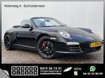 Porsche 997 997 3.8 Carrera 4S PDK Sport uitlaat PSM 385pk C, Auto's, Porsche, Automaat, Overige modellen, Cabriolet, Zwart