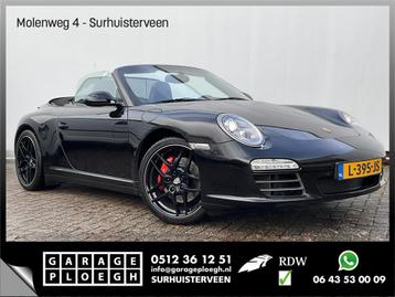 Porsche 997 997 3.8 Carrera 4S PDK Sport uitlaat PSM 385pk C beschikbaar voor biedingen