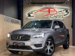 Volvo XC40 1.5 T3 Inscription * GARANTIE 12 MOIS * 1ER PROP, Autos, Cuir, Argent ou Gris, Achat, Entreprise