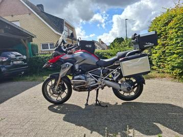 BMW r1200 gs LC in mooie staat beschikbaar voor biedingen