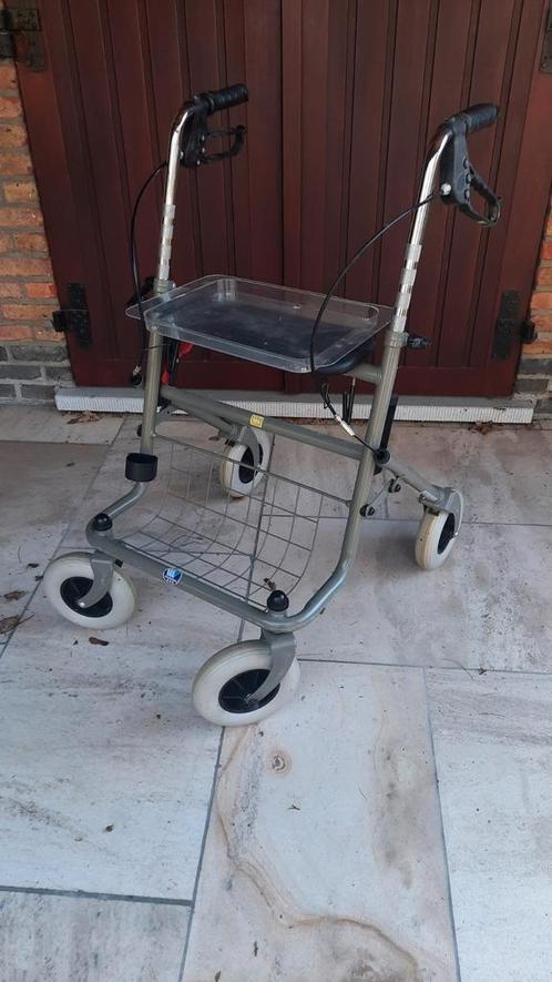 Rollator, Diversen, Rollators, Gebruikt, Ophalen