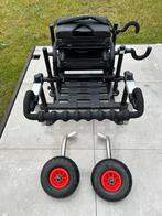 Rive station d36 Black edition, Watersport en Boten, Ophalen, Zo goed als nieuw, Complete set