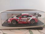 Modelauto Porsche 911 GT3 R, Ophalen of Verzenden, Zo goed als nieuw