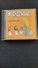 KATASTROOF Monsterboelekes (cd), Cd's en Dvd's, Cd's | Nederlandstalig, Ophalen of Verzenden, Zo goed als nieuw, Streekmuziek