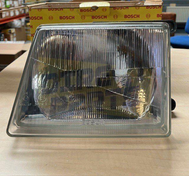 Opel Kadett D (1979-1984) koplamp Bosch Links OES! 030102000, Auto-onderdelen, Verlichting, Opel, Nieuw, Ophalen of Verzenden