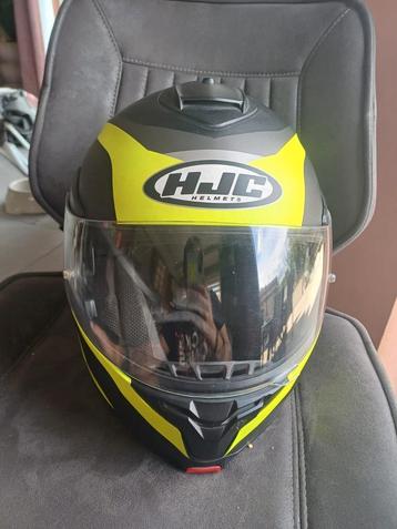 Casque moto avec intercom, Enlèvement ou Envoi, S, HJC