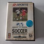 Sega Mega drive fifa international soccer, Ophalen of Verzenden, Zo goed als nieuw, Mega Drive