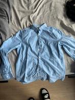 Hemd kinderen, Kleding | Heren, Overhemden, Ophalen of Verzenden, Gedragen, Blauw, H&M