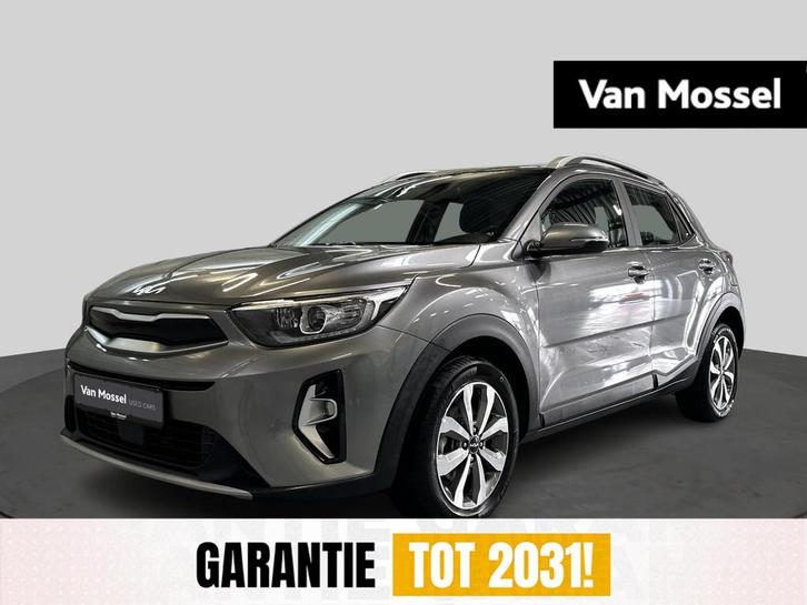 KIA Stonic 1.0 T 100 Pulse Automaat, Auto's, Kia, Bedrijf, Te koop, Stonic, Airconditioning, Centrale vergrendeling, Climate control