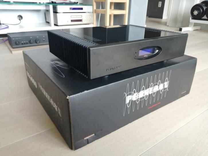 Perreaux Radiance R200i, Audio, Tv en Foto, Versterkers en Ontvangers, Gebruikt, 120 watt of meer, Ophalen