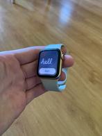 Apple Watch SE 40 mm avec GPS et réseau cellulaire, Bijoux, Sacs & Beauté, Montres connectées, Comme neuf, GPS, Enlèvement ou Envoi
