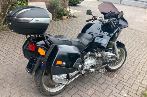 BMW R1100RS 57000KM oldtimer 1992, Motoren, Motoren | BMW, Particulier, Toermotor, 2 cilinders, ABS, Cardan-aandrijving, Handvatverwarming