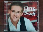CD : CHRISTOFF - ALLE HITS, Ophalen of Verzenden, Zo goed als nieuw