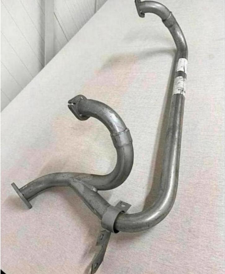 VW Volkswagen Transporter Mk3 1.9 Front 1982-92 DG Uitlaat, Auto-onderdelen, Uitlaatsystemen, Volkswagen, Nieuw, Ophalen of Verzenden