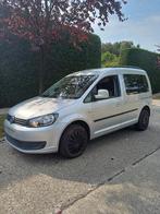 Volkswagen Caddy Combi 1.6TDI Bluemotion, 5 places, Carnet d'entretien, Achat, 4 cylindres
