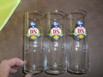 DS -  oude bierglazen Op ale - opwijk, Verzamelen, Biermerken, Ophalen of Verzenden