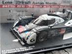 1:43 Lola Aston Martin - 24 heures Du Mans 2010, Ophalen of Verzenden, Zo goed als nieuw, Auto