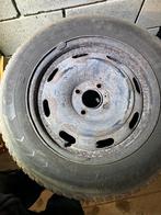 Winterbanden op velg, Ophalen, Gebruikt, 15 inch, Velg(en)