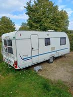 caravan Adria 542 PK, Caravans en Kamperen, Caravans, Particulier, Adria, Tot en met 6, Stapelbed