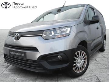 Toyota ProAce City Comfort Long Wheelbase, Auto's, Toyota, 4 deurs, 158 g/km, ProAce, Handgeschakeld