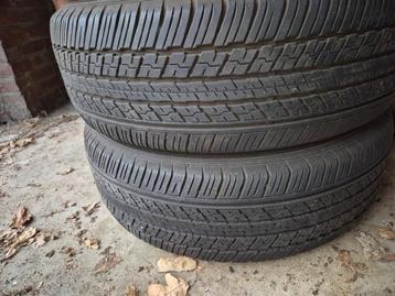 2x DUNLOP GRANDTREK 225/60-18 ALL SEASON beschikbaar voor biedingen