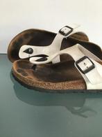 Gratis Verzenden | Birkenstock Gizeh beige slippers 41, Beige, Birkenstock Gizeh, Slippers, Zo goed als nieuw