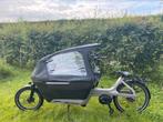 Bakfiets Lovens Explorer S85 AUTO, Fietsen en Brommers, Overige merken, Gebruikt, Ophalen of Verzenden, 2 kinderen