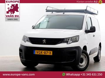 Peugeot Partner 1.5 BlueHDI Pro Airco/Trekhaak/Imperiaal 07- beschikbaar voor biedingen