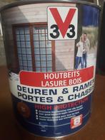 Lasure bois V33 2,5l, Bricolage & Construction, Peinture, Vernis & Laque, Moins de 5 litres, Enlèvement, Autres couleurs, Lasure