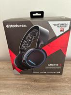 Steelseries Arctis 5, Audio, Tv en Foto, Hoofdtelefoons, Ophalen of Verzenden, Gebruikt, Op oor (supra aural), Overige merken