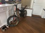 2x Oset elektrische kindercrosser 20 inch en 16 inch, Fietsen en Brommers, Minibikes, Midibikes en Pitbikes, Ophalen