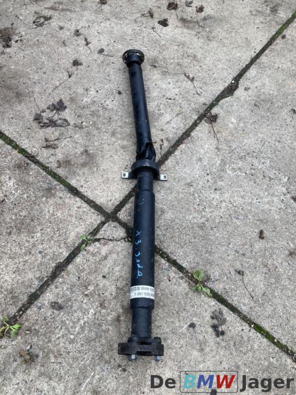 Cardanas BMW X3 E83 (LCI) 0361039, Auto-onderdelen, Remmen en Aandrijving, BMW, Gebruikt, Ophalen of Verzenden