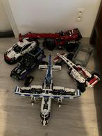 5 complete sets Lego technics, Kinderen en Baby's, Speelgoed | Duplo en Lego, Ophalen, Zo goed als nieuw, Complete set, Lego