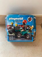 Playmobil 6879 Bandiet met quad, Enlèvement ou Envoi, Comme neuf